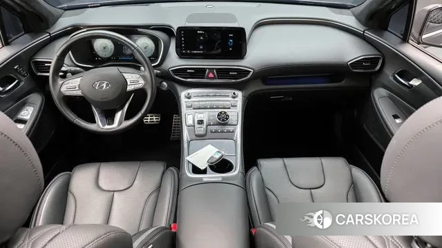 Hyundai The New Santa Fe id 3654357 из Кореи 17