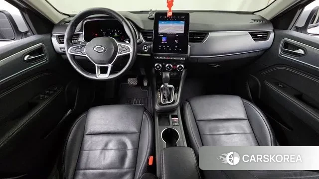 Renault Korea (Samsung) XM3 id 3621094 из Кореи 17