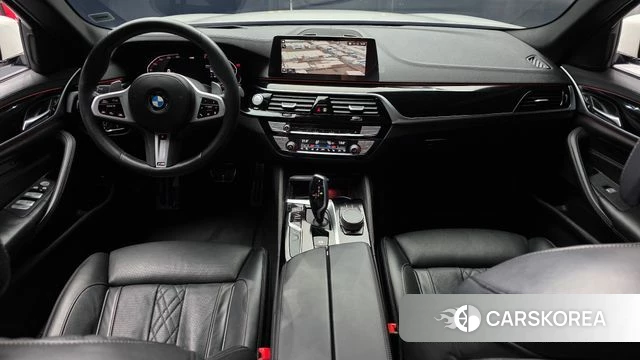 BMW 5 Series (G30) id 3844384 из Кореи 17