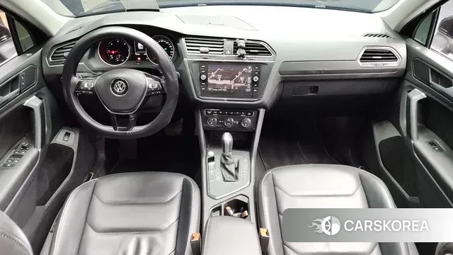 Volkswagen Tiguan second Generation id 3563250 из Кореи 17