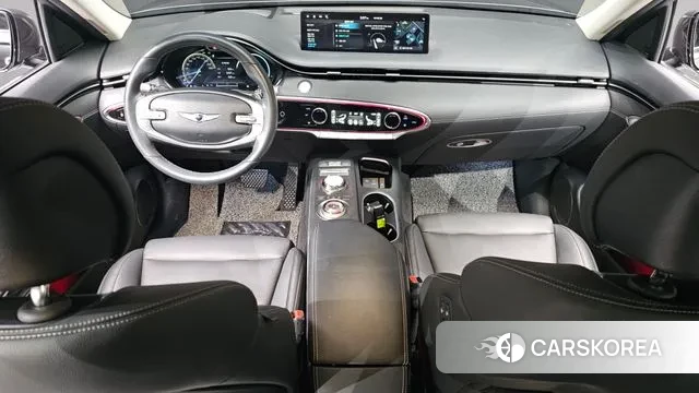 Genesis GV70 id 3615509 из Кореи 17