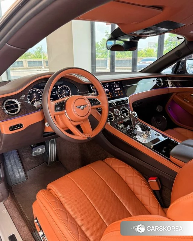 Bentley Continental GT 3rd Generation id 4518516 из Кореи 10