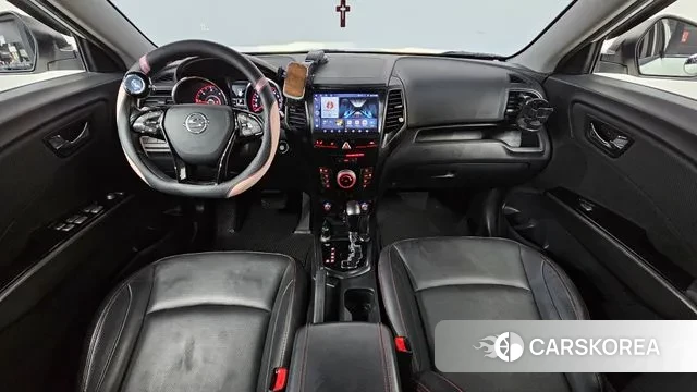 Ssangyong Tivoli Air id 3789689 из Кореи 17