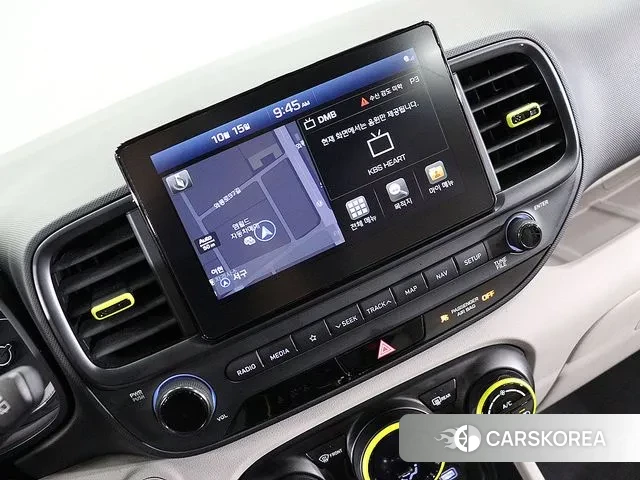 Hyundai Venue id 3253949 из Кореи 17