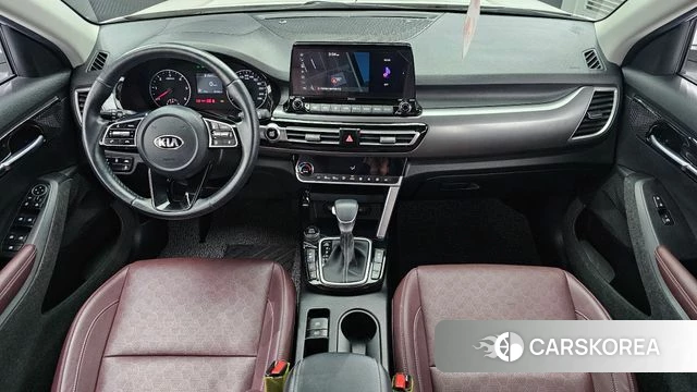 Kia Seltos id 3819814 из Кореи 17