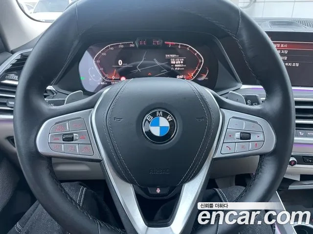 BMW X7 (G07) id 2863798 из Кореи 17