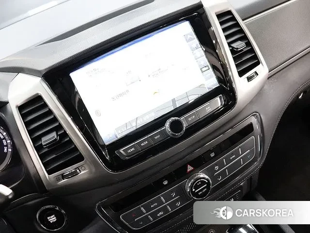 Ssangyong Rexton Sports id 3464931 из Кореи 17