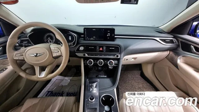 Genesis The New G70 id 2502216 из Кореи 17