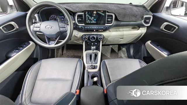 Hyundai Venue id 4543035 из Кореи 17