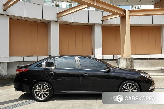 Renault Korea (Samsung) SM5 Nova id 4551915 из Кореи 17