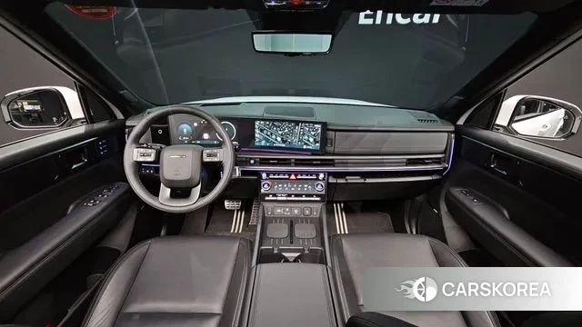 Hyundai Santa Fe (MX5) id 3353959 из Кореи 17