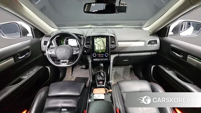 Renault Korea (Samsung) The New QM6 id 3759946 из Кореи 17