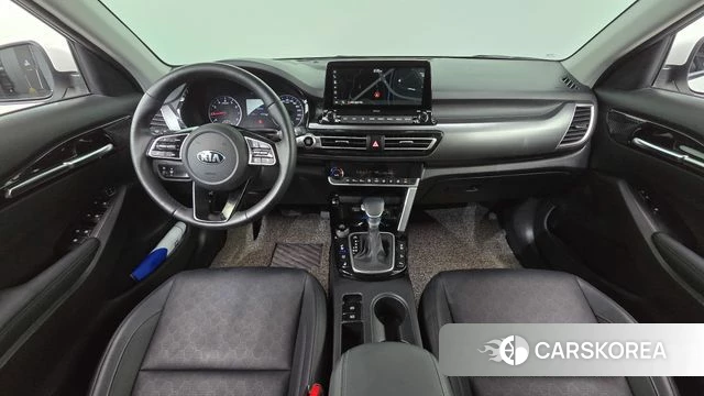 Kia Seltos id 4894965 из Кореи 27