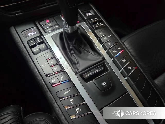 Porsche Macan id 4310483 из Кореи 17