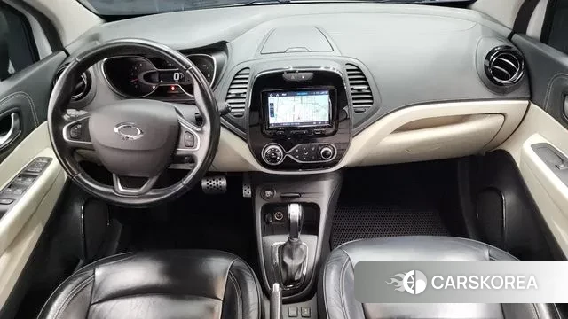 Renault Korea (Samsung) New QM3 id 3454718 из Кореи 17