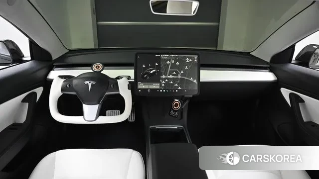 Tesla Model 3 id 3373766 из Кореи 17