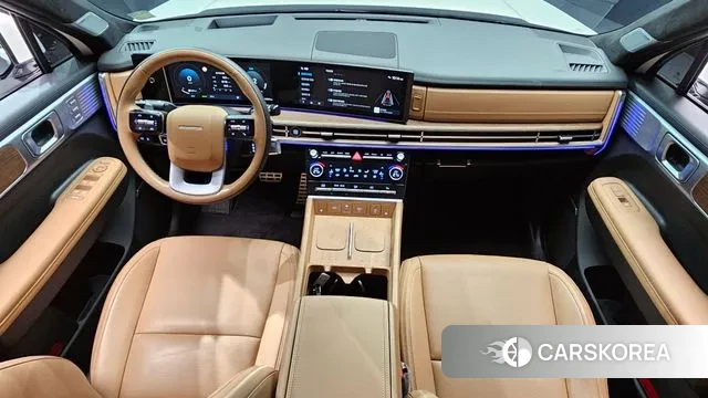 Hyundai Santa Fe (MX5) id 3333270 из Кореи 17