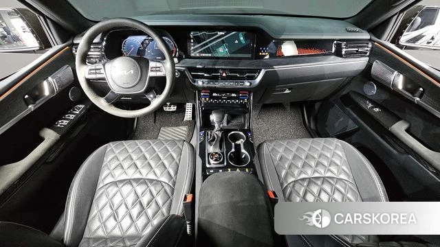 Kia Mohave Master id 4500793 из Кореи 27