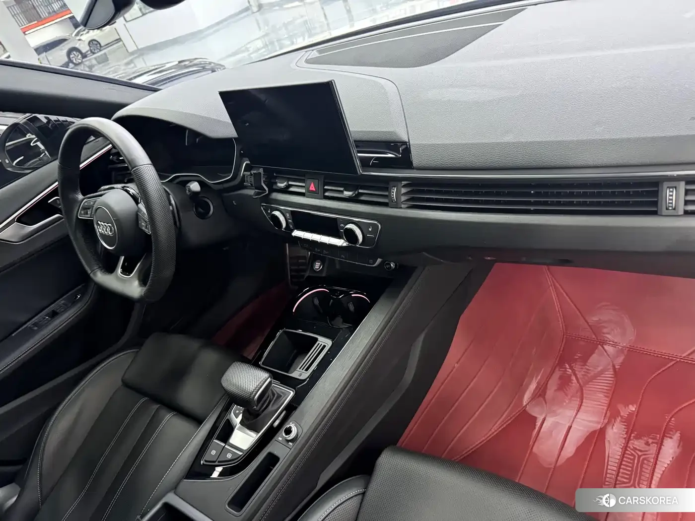 Audi A4L id 4565256 из Китая 12