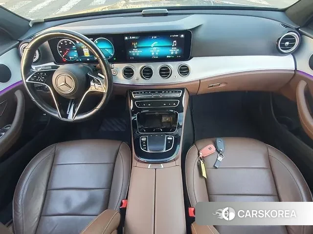 Mercedes-Benz E-Class W213 id 3451525 из Кореи 17