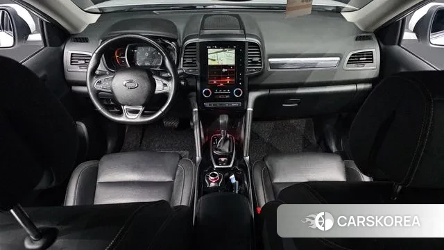 Renault Korea (Samsung) The New QM6 id 3787753 из Кореи 17