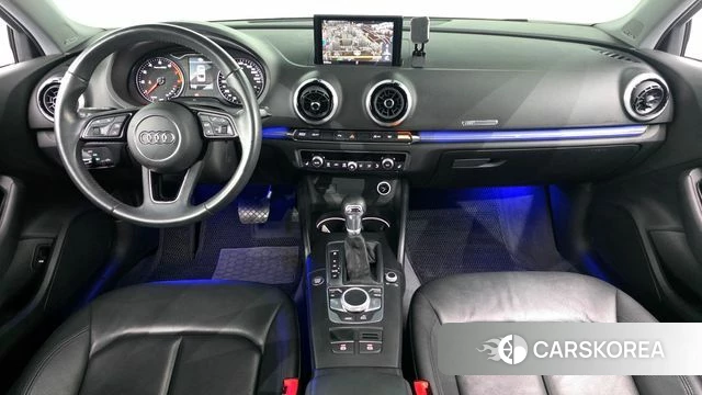 Audi New A3 id 3820899 из Кореи 17