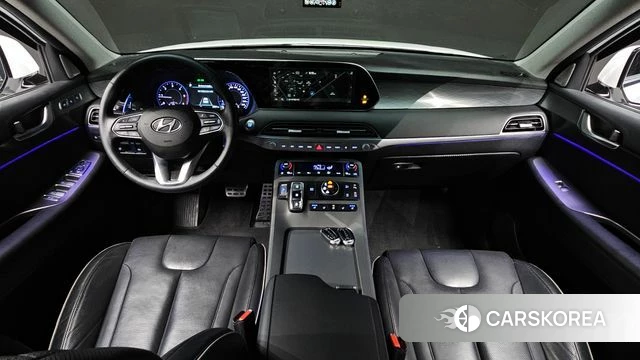 Hyundai Palisade id 3936366 из Кореи 17