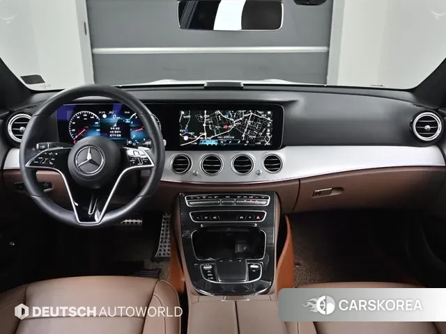 Mercedes-Benz E-Class W213 id 3054668 из Кореи 17