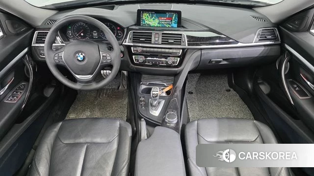 BMW 3 Series GT (F34) id 4849895 из Кореи 36