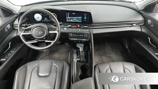 Hyundai Avante (CN7) id 3923022 из Кореи 17