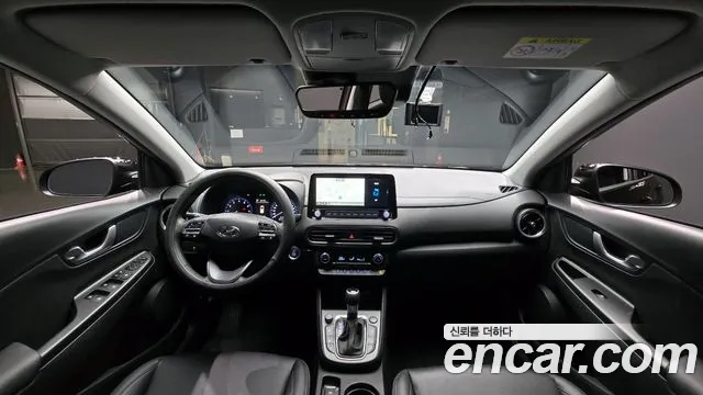 Hyundai The New Kona id 2455494 из Кореи 17