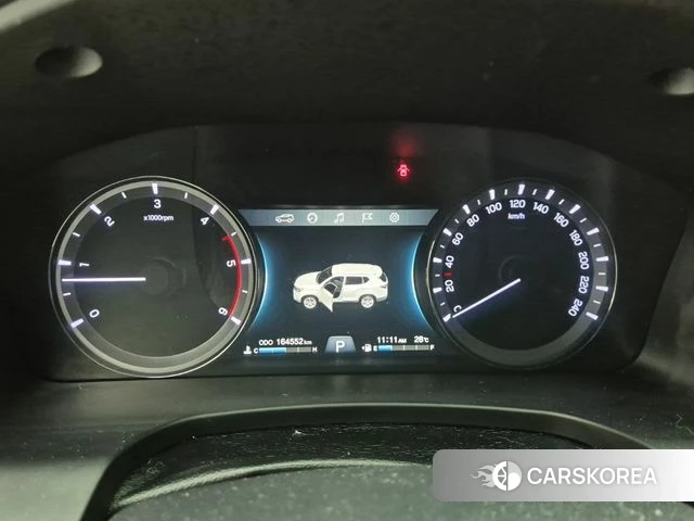 Ssangyong G4 Rexton id 4718045 из Кореи 16