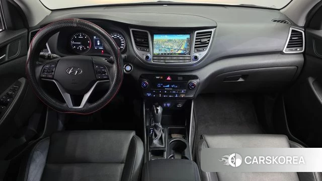 Hyundai All New Tucson id 4233239 из Кореи 27