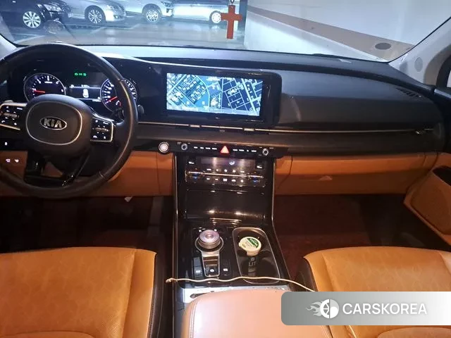 Kia Carnival 4th generation id 3307134 из Кореи 14