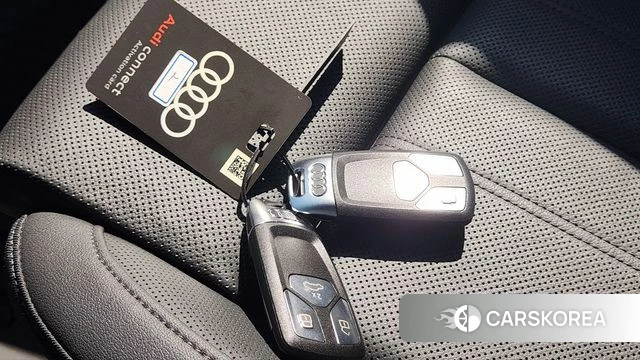 Audi A4 (B9) id 4427724 из Кореи 7