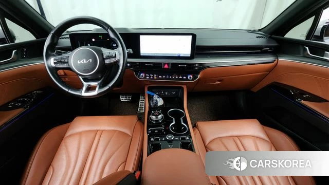 Kia The New K5 Hybrid 3rd generation id 4414055 из Кореи 31