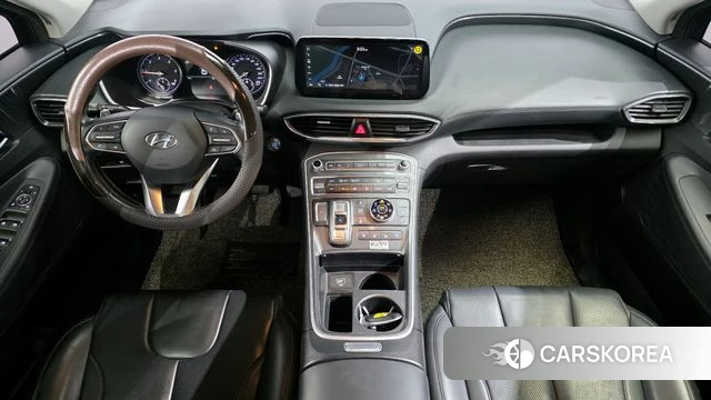 Hyundai The New Santa Fe id 3885026 из Кореи 17