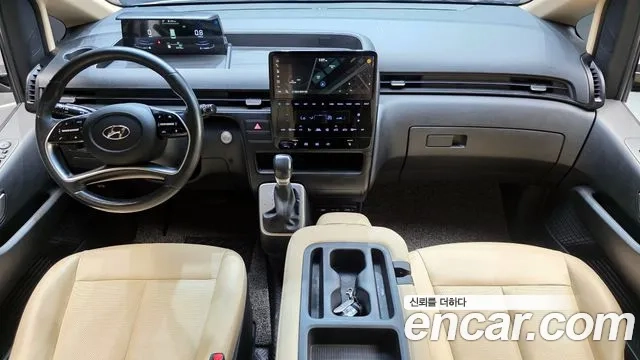 Hyundai Staria id 2950532 из Кореи 17