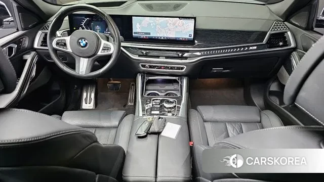 BMW X6 (G06) id 3415585 из Кореи 17