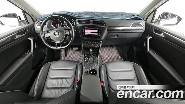 Volkswagen Tiguan second Generation id 2950941 из Кореи 17