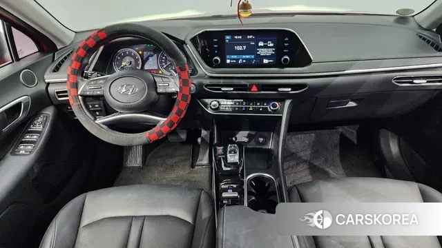 Hyundai Sonata (DN8) id 3203414 из Кореи 17