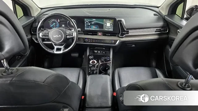 Kia Sportage 5th Generation Hybrid id 3032483 из Кореи 17