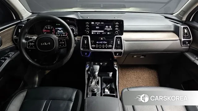 Kia Sorento 4th Generation id 3058378 из Кореи 17