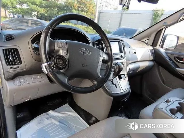 Hyundai The New Grand Starex id 3386073 из Кореи 17