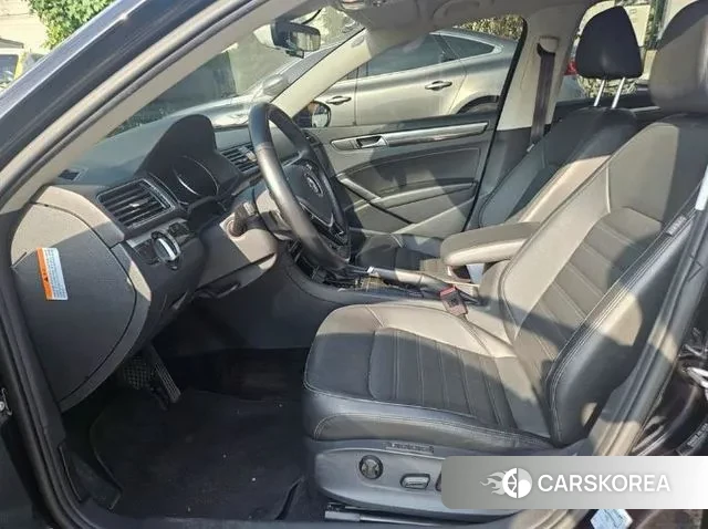 Volkswagen The New Passat id 3029313 из Кореи 7