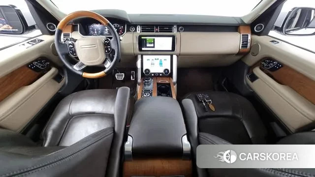 Land Rover Range Rover 4th Generation id 3150198 из Кореи 17