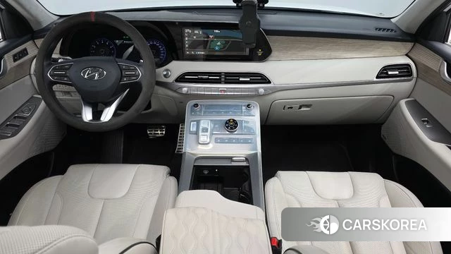 Hyundai Palisade id 3853470 из Кореи 17