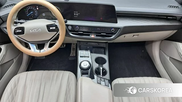 Kia K8 Hybrid id 4609250 из Кореи 17
