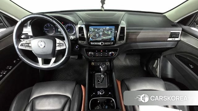 Ssangyong G4 Rexton id 4536461 из Кореи 28