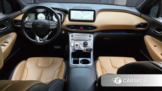 Hyundai The New Santa Fe id 3942139 из Кореи 17